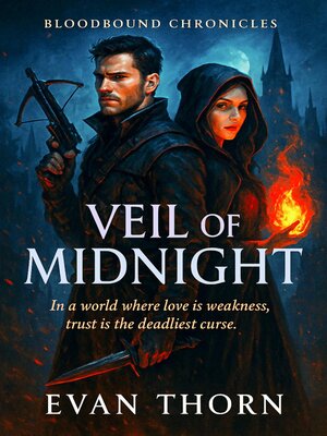 cover image of Veil of Midnight